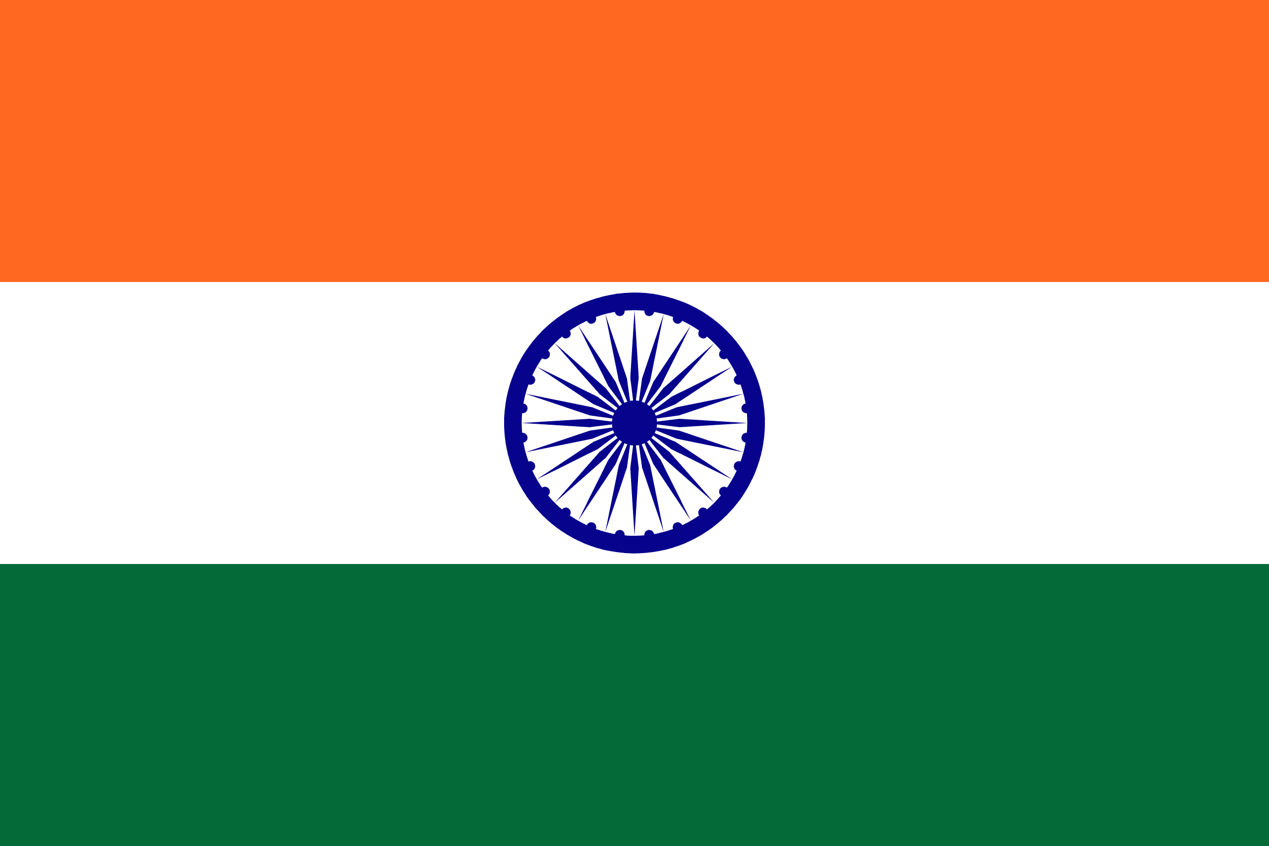 Flag of India