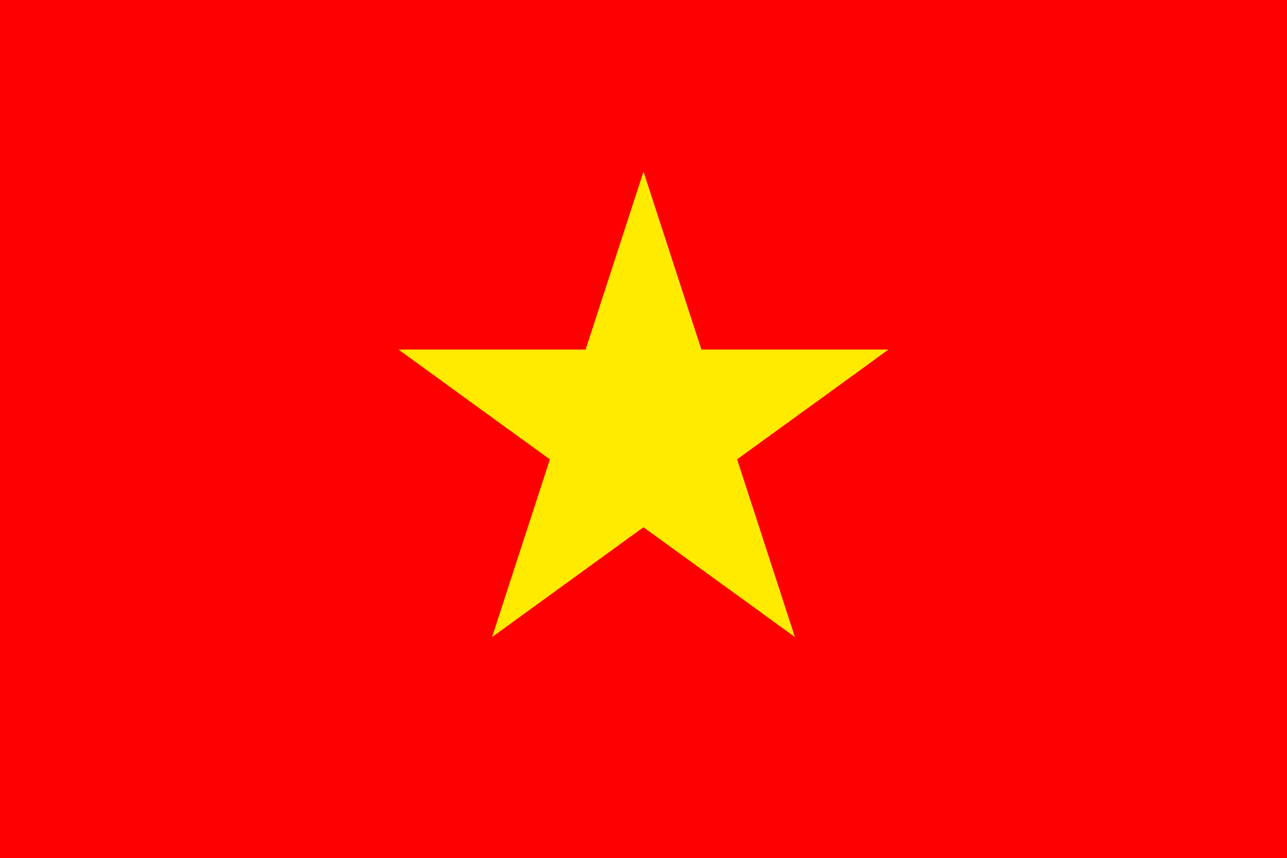 Flag of Vietnam