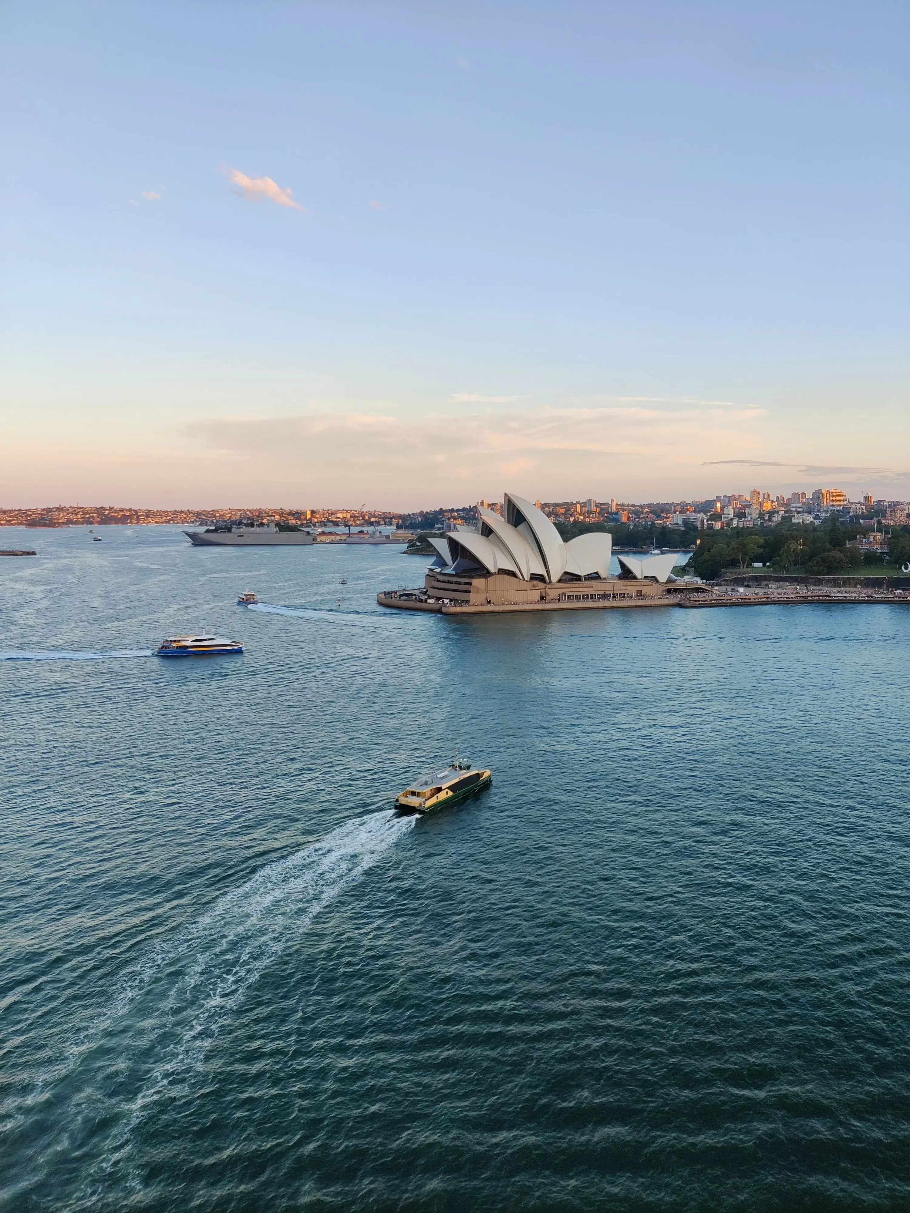 Sydney Opera House